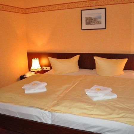 Hotel Ruegen Park Kg 京斯特 客房 照片