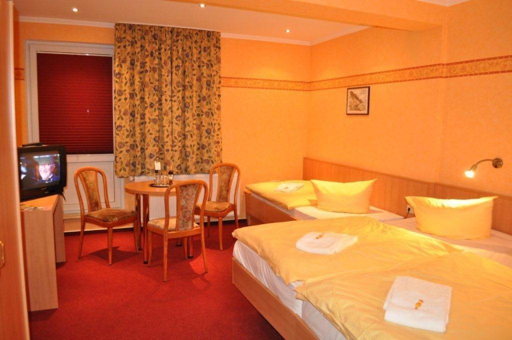 Hotel Ruegen Park Kg 京斯特 客房 照片