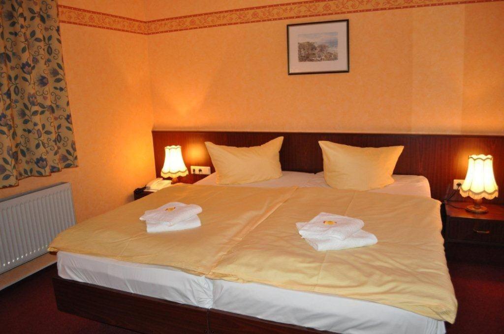 Hotel Ruegen Park Kg 京斯特 客房 照片